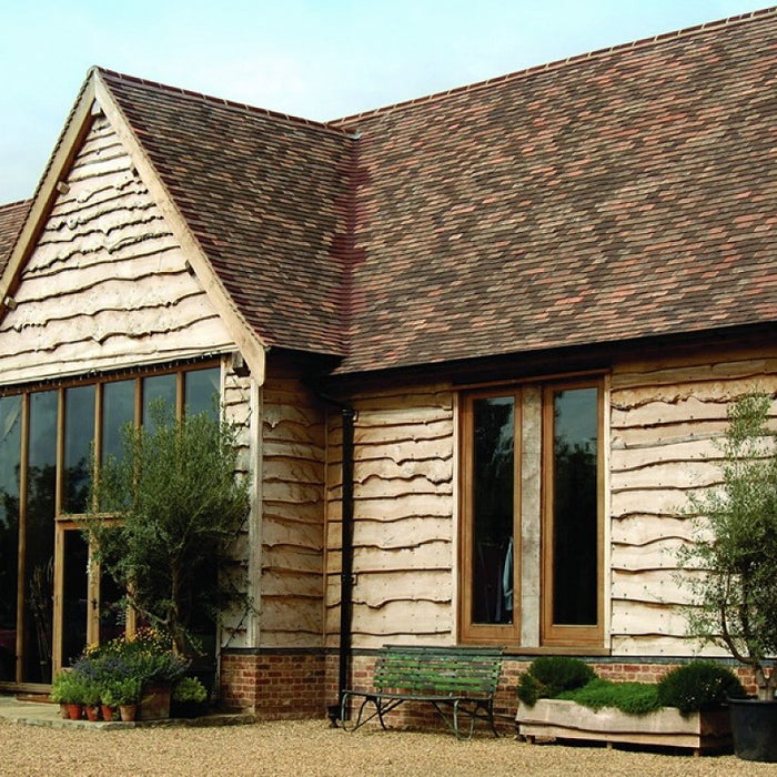 How to fit perfect, long-lasting Waney Edge cladding