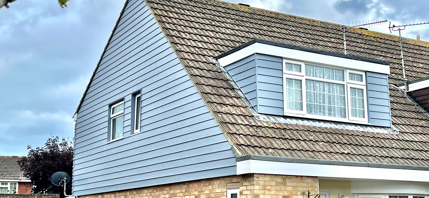 Can cladding my house save on energy bills?