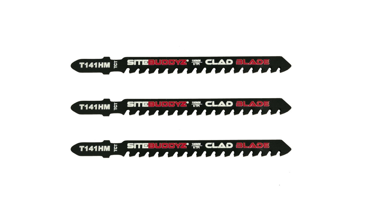 Jigsaw Blade - tungsten carbide
