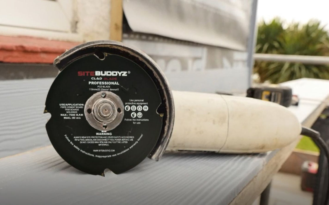 Angle Grinder Blade - diamond tipped