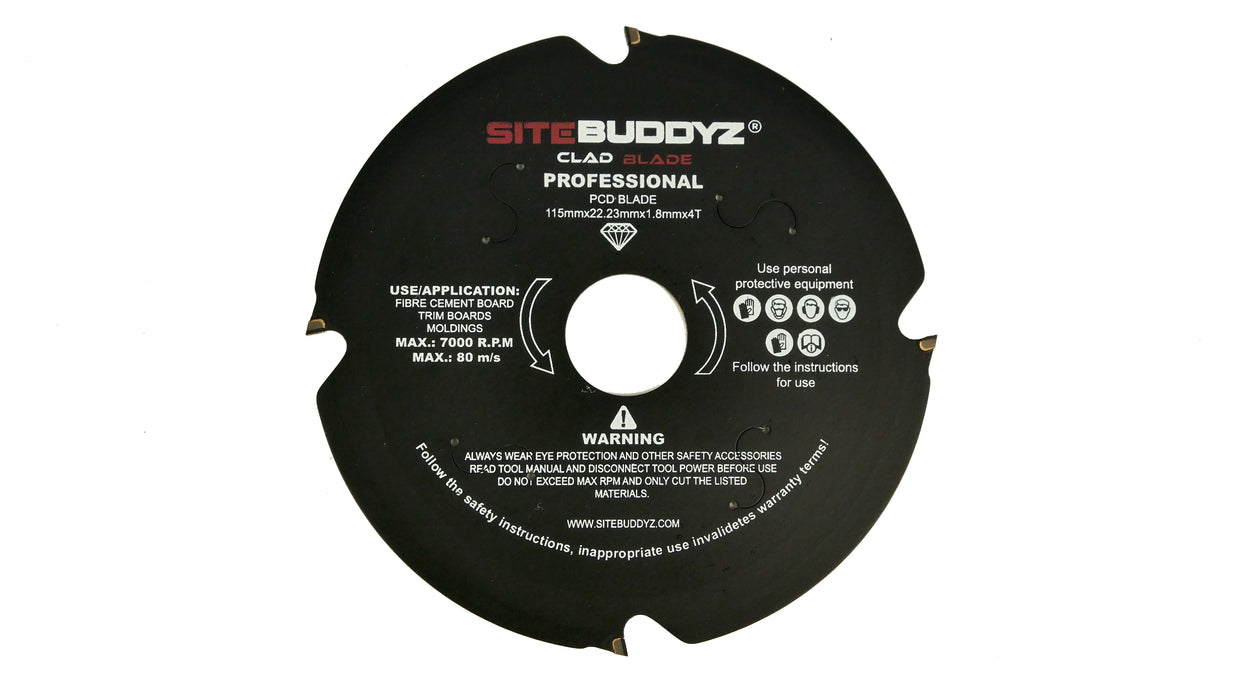 Angle Grinder Blade - diamond tipped
