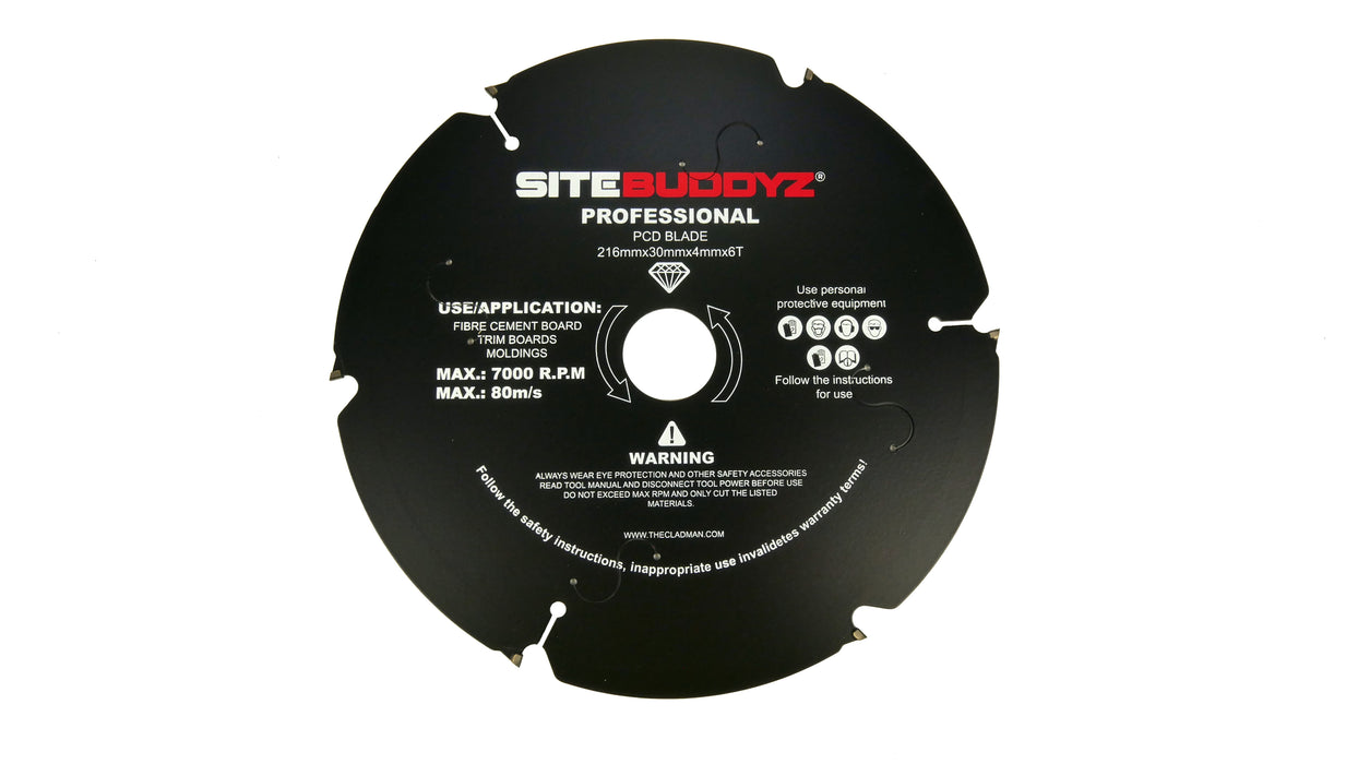 Circular Saw Blade - diamond tipped