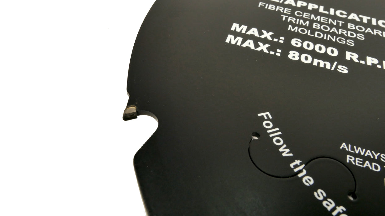 Angle Grinder Blade - diamond tipped