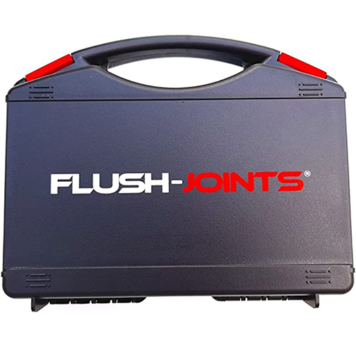 Flush–Joints