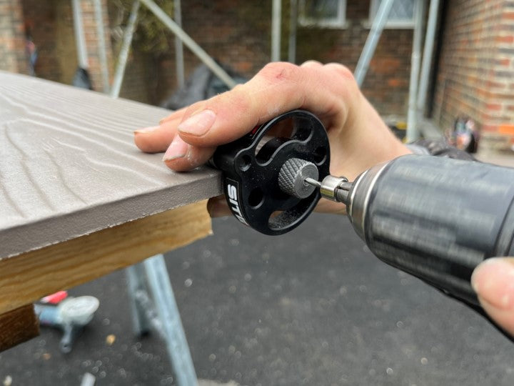 Sitebuddyz FlushJoints wins Pro Tool innovation Award 2022