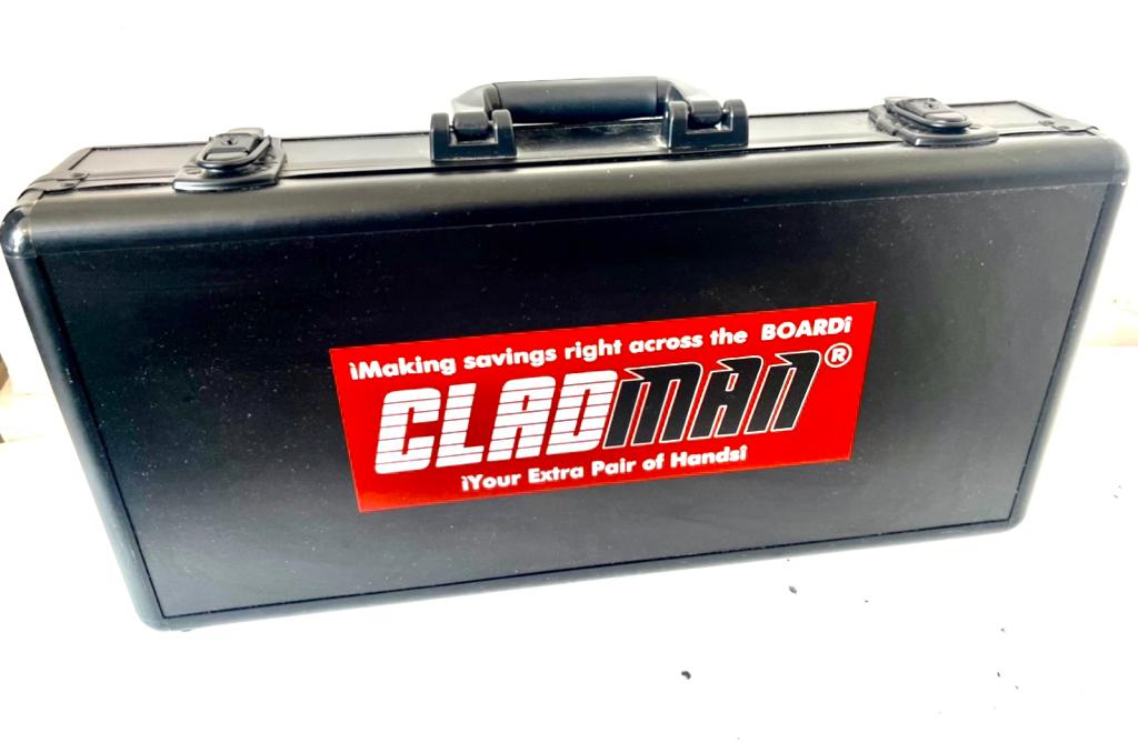 Cladman carrier case