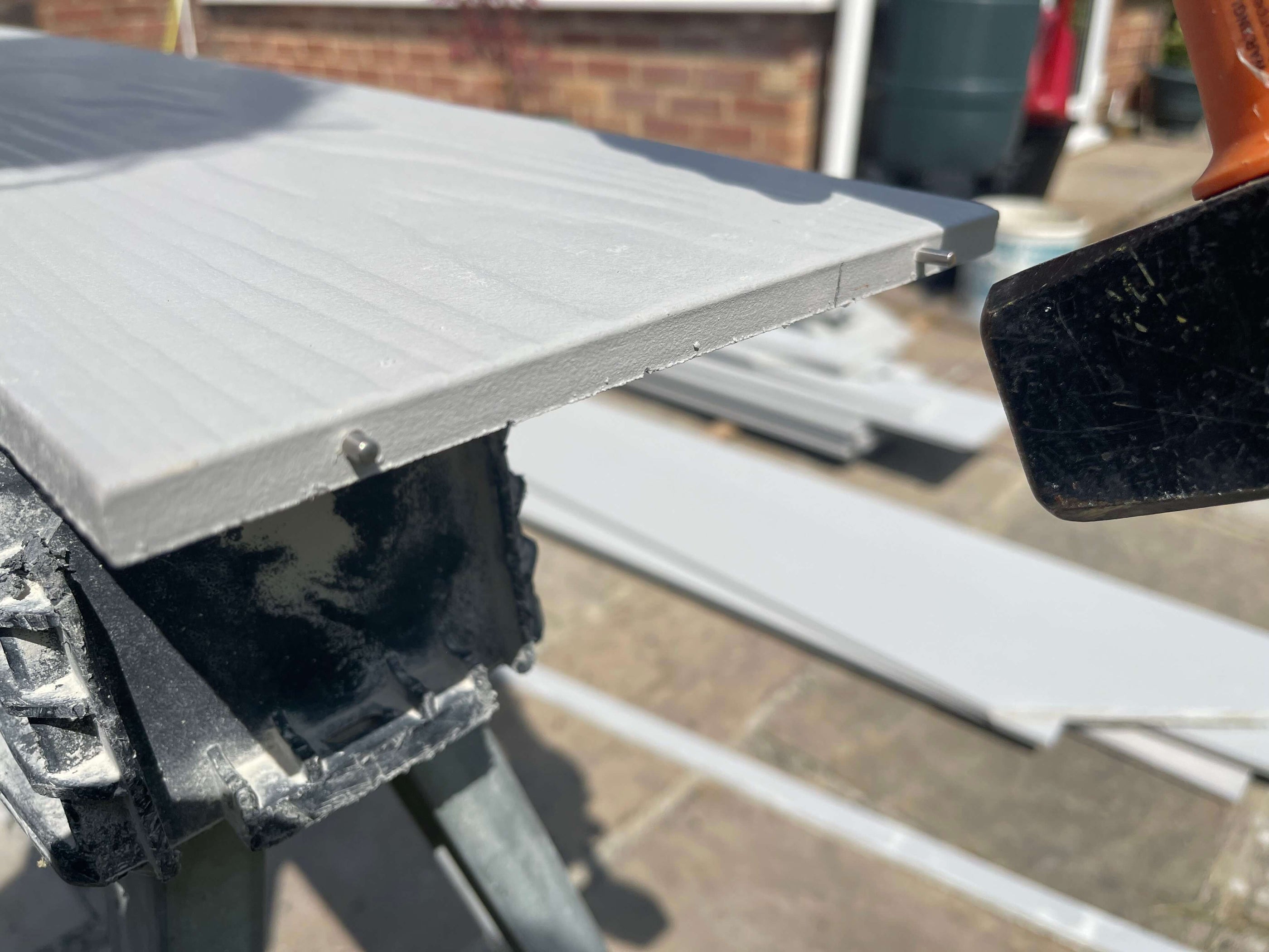 FlushJoints — Sitebuddyz